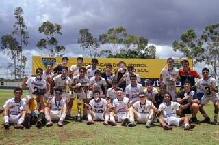 Operário conquista o Sul-Mato-Grossense Sub-17 e garante vaga na Copa do Brasil Operário conquista o Sul-Mato-Grossense Sub-17 e garante vaga na Copa do Brasil