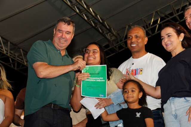 Cria das Moreninhas sonha com bairro virando cidade. Ser&aacute;?
