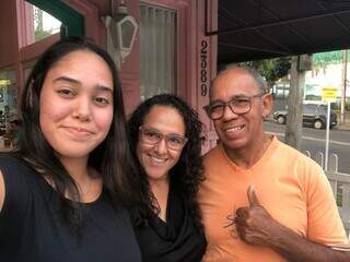 Edgar driblou a sentença de morte e retomou a paixão por patinar aos 65 Edgar driblou a sentença de morte e retomou a paixão por patinar aos 65