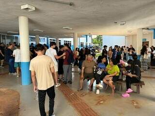 Mentoria e paçoquinha, as estratégias de quem busca a vaga mais cobiçada da UFMS Mentoria e paçoquinha, as estratégias de quem busca a vaga mais cobiçada da UFMS