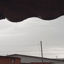 Chuva retorna a Campo Grande com alerta de tempestade para 38 munic&iacute;pios de MS