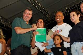 Cria das Moreninhas sonha com bairro virando cidade. Ser&aacute;?