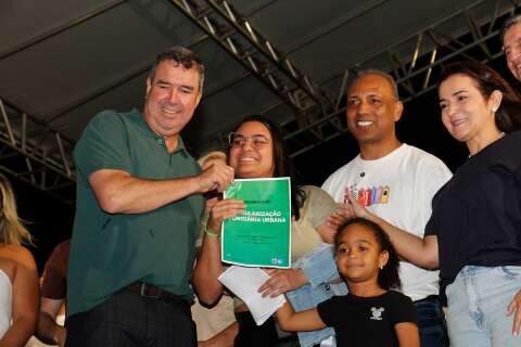 Cria das Moreninhas sonha com bairro virando cidade. Ser&aacute;?