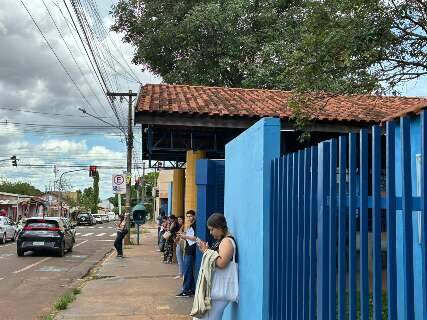 Fapec diz que cumpriu edital e que candidata deixou a prova ap&oacute;s novos pedidos