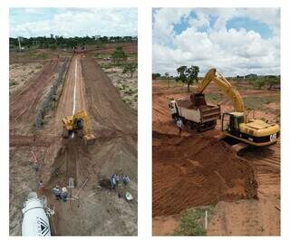 TAJ Condom&iacute;nio Resort: o sucesso que marcou a capital avan&ccedil;a nas obras