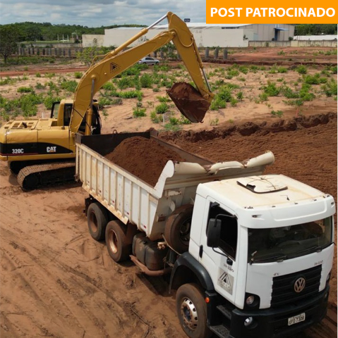 TAJ Condomínio Resort: o sucesso que marcou a capital avança nas obras