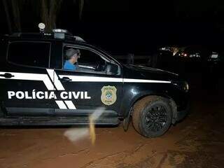 Pai foi morto pelo filho após proibir adolescente de mexer em cavalo Pai foi morto pelo filho após proibir adolescente de mexer em cavalo