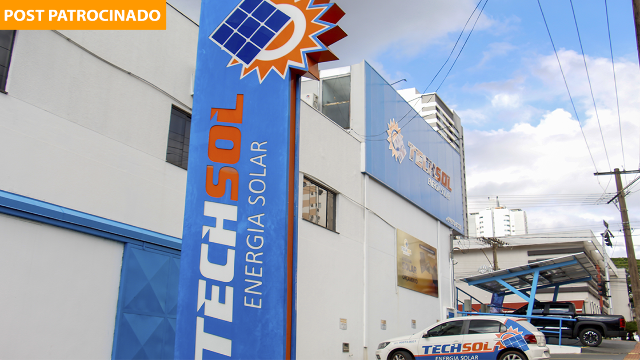 Energia solar com pre&ccedil;o justo e seguran&ccedil;a na instala&ccedil;&atilde;o, Techsol &eacute; a indica&ccedil;&atilde;o