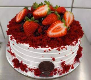 Confeiteira escutou por muito tempo que seus bolos não valiam nada Confeiteira escutou por muito tempo que seus bolos não valiam nada