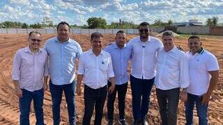 Aporte de R$ 6,5 milhões destrava construção de centro de reabilitação Aporte de R$ 6,5 milhões destrava construção de centro de reabilitação