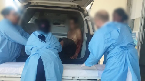 Acusado de agredir deficiente &eacute; baleado ao reagir &agrave; abordagem