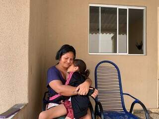 Pedido surpresa de filha para Papai Noel salvou fam&iacute;lia de ser despejada