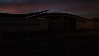 Chuva provoca queda de energia e deixa Casa da Mulher às escuras Chuva provoca queda de energia e deixa Casa da Mulher às escuras