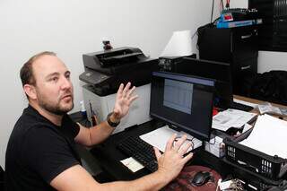 Bares de Campo Grande apostam em tecnologia para evitar multas Bares de Campo Grande apostam em tecnologia para evitar multas