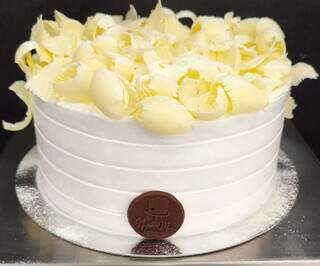 Confeiteira escutou por muito tempo que seus bolos não valiam nada Confeiteira escutou por muito tempo que seus bolos não valiam nada