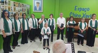 Cantata Natalina da Academia de Letras re&uacute;ne oito corais na mesma noite