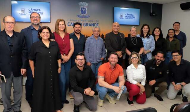 Vereador quer que jovens de Campo Grande aprendam mandarim