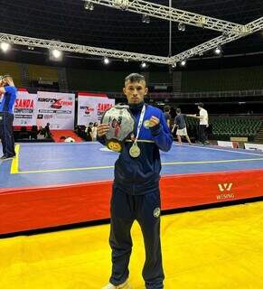 MS leva delegação de 15 atletas para disputa do Campeonato Brasileiro de Kung-fu MS leva delegação de 15 atletas para disputa do Campeonato Brasileiro de Kung-fu