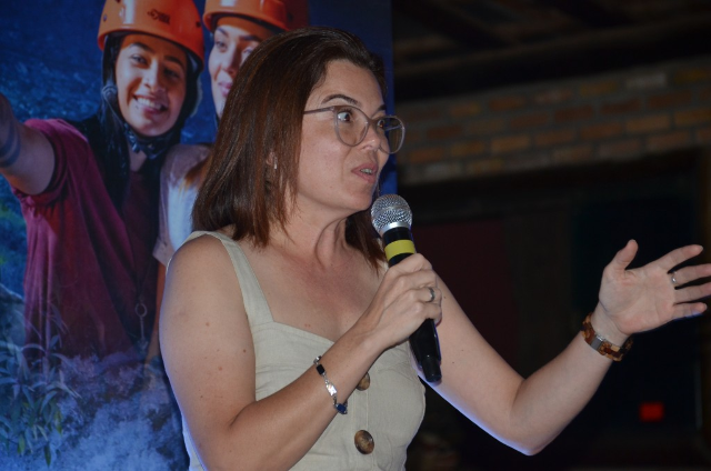 Ex-secret&aacute;ria de Bonito &eacute; nomeada para liderar &aacute;rea ambiental do Estado