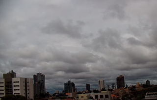 MS volta &agrave; rota de temporais com previs&atilde;o de ventos de at&eacute; 100 km por hora