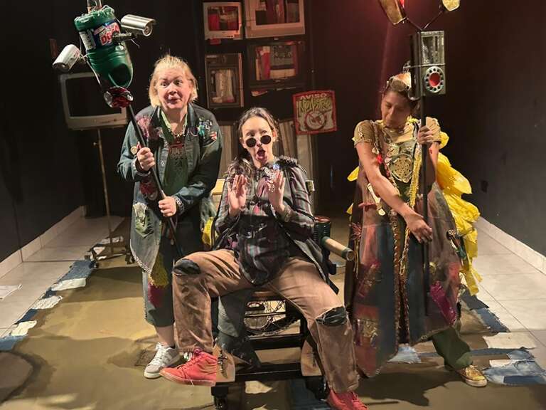 Teatro “Petúnia” inicia circulação gratuita por 6 cidades de MS