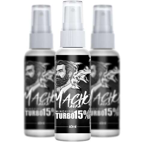 Anvisa manda recolher estoque de &quot;Macho Alfa&quot;, t&ocirc;nico que imitava o minoxidil