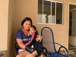 Pedido surpresa de filha para Papai Noel salvou fam&iacute;lia de ser despejada