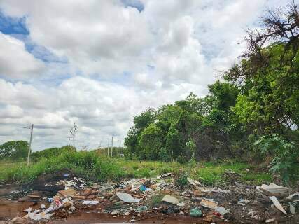 TJ manda prefeitura criar plano de limpeza para terrenos p&uacute;blicos e particulares