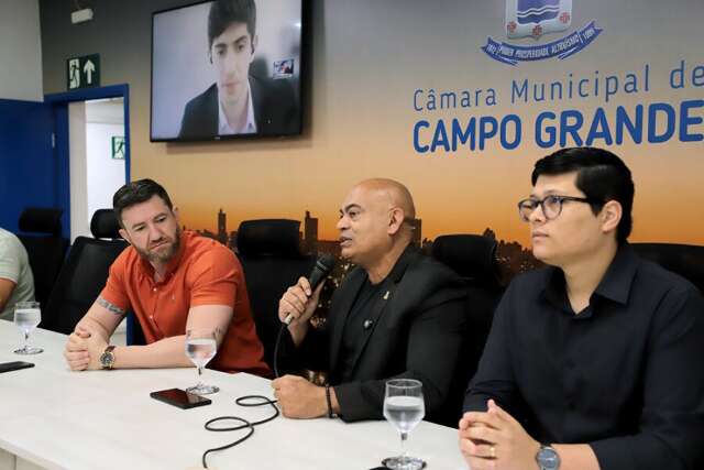 Vereadores pedem obras de log&iacute;stica para que Capital vire &ldquo;polo&rdquo; da Rota