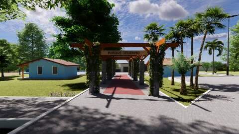 Prefeitura contrata obra do Parque Cachoeiras do C&eacute;uzinho por R$ 7,3 milh&otilde;es