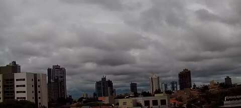 MS volta &agrave; rota de temporais com previs&atilde;o de ventos de at&eacute; 100 km por hora