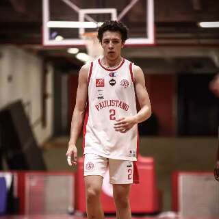 &quot;Muito feliz e honrado&quot;, diz atleta de MS convocado para sele&ccedil;&atilde;o de basquete