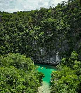 Se n&atilde;o vai para lugar de praia, escolha passeios de ecoturismo