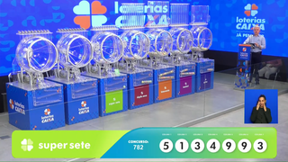 Veja as dezenas de hoje da Dupla Sena, Lotomania, Quina e mais Veja as dezenas de hoje da Dupla Sena, Lotomania, Quina e mais