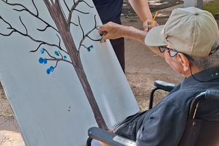 Mostra ter&aacute; teatro, artes e gastronomia produzidos em asilo