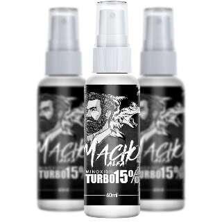 Anvisa manda recolher estoque de &quot;Macho Alfa&quot;, t&ocirc;nico que imitava o minoxidil