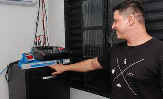 Bares de Campo Grande apostam em tecnologia para evitar multas Bares de Campo Grande apostam em tecnologia para evitar multas