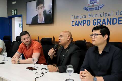 Vereadores pedem obras de log&iacute;stica para que Campo Grande vire &ldquo;polo&rdquo; da Rota