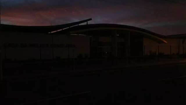 Chuva provoca queda de energia e deixa Casa da Mulher &agrave;s escuras