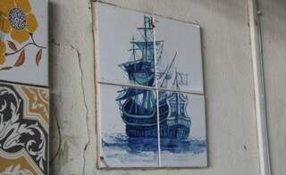 Maria guardou ouros por 37 anos em Cemit&eacute;rio dos Pisos e Azulejos