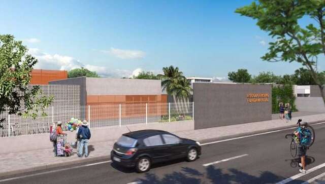 Empresa ter&aacute; 360 dias para construir escola de tempo integral a R$ 9,5 milh&otilde;es