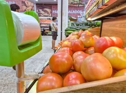 Custo da cesta b&aacute;sica volta a subir em Campo Grande e chega a R$ 779,56