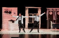 Espet&aacute;culos circenses chegam a escolas e centros culturais nesta ter&ccedil;a 