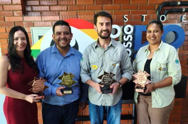 MS ganha cinco categorias e puxa lista de vencedores do Turismo 2025