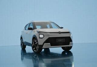 Novo Nissan Kait chega &agrave; Raviera para redefinir o conceito de SUV