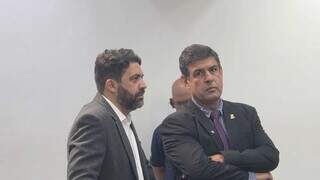 Adriane Lopes vai a Brasília oficializar adesão ao plano de equilíbrio fiscal Adriane Lopes vai a Brasília oficializar adesão ao plano de equilíbrio fiscal