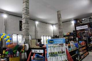 Fim do mist&eacute;rio sobre castelo constru&iacute;do na Avenida Guaicurus 