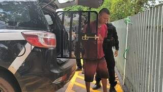 Homem que fez universitário de refém em assalto é preso 70 dias após o crime Homem que fez universitário de refém em assalto é preso 70 dias após o crime