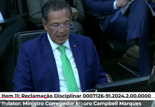 CNJ mantém afastamento e abre investigação contra dois desembargadores de MS CNJ mantém afastamento e abre investigação contra dois desembargadores de MS