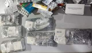 Farmacêutico é preso tentando entrar com 6 celulares em penitenciária Farmacêutico é preso tentando entrar com 6 celulares em penitenciária